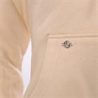 Sweatjacke LVVamp La Valencio Hellgelb