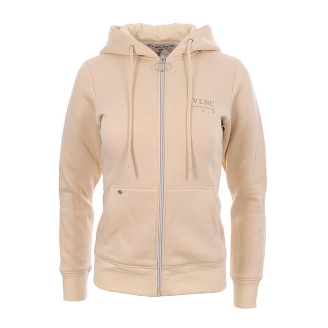 Sweatjacke LVVamp La Valencio Hellgelb