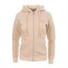 Sweatjacke LVVamp La Valencio Hellgelb