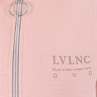 Sweatjacke LVVamp La Valencio Rosa