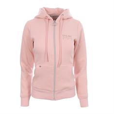Sweatjacke LVVamp La Valencio Rosa