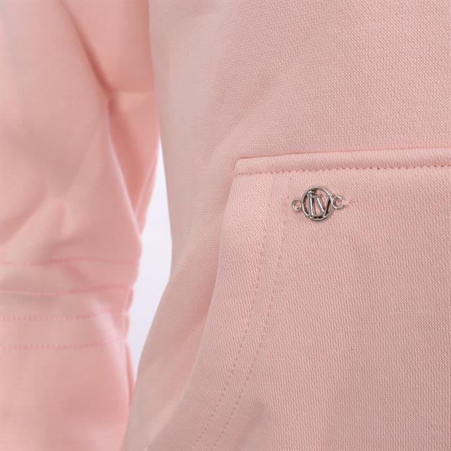Sweatjacke LVVamp La Valencio Rosa