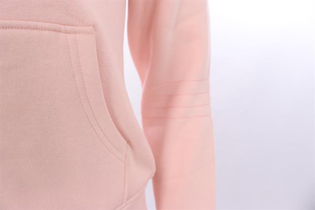 Sweatjacke LVVamp La Valencio Rosa