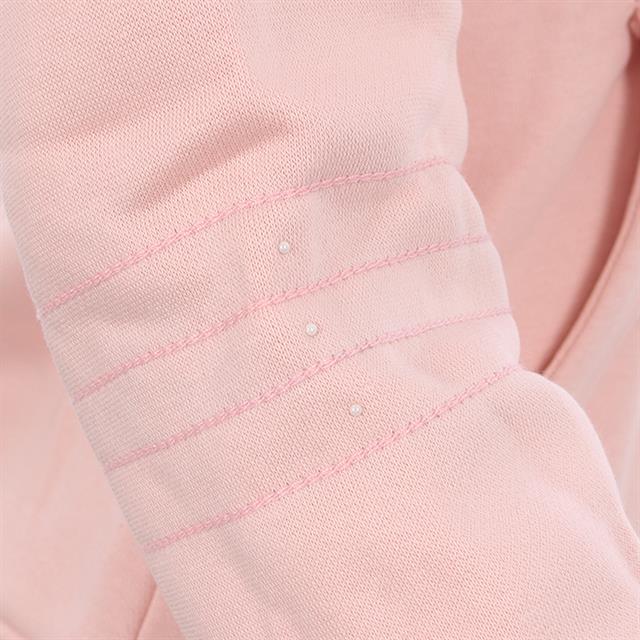Sweatjacke LVVamp La Valencio Rosa