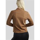 Sweatjacke MOGloria Caviar Tape Montar Braun
