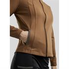 Sweatjacke MOGloria Caviar Tape Montar Braun