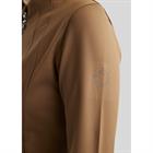 Sweatjacke MOGloria Caviar Tape Montar Braun