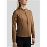 Sweatjacke MOGloria Caviar Tape Montar Braun