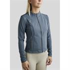 Sweatjacke MOGloria Caviar Tape Montar Mittelblau