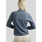 Sweatjacke MOGloria Caviar Tape Montar Mittelblau