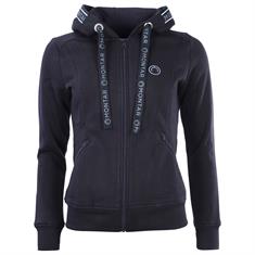 Sweatjacke Monroe Viv Montar Dunkelblau