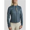Sweatjacke MOStella Contrast Stated Montar Mittelblau