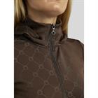Sweatjacke MOTilde Montar Braun