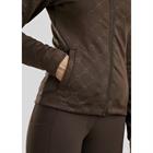 Sweatjacke MOTilde Montar Braun