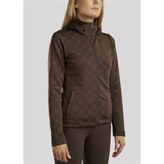 Sweatjacke MOTilde Montar Braun