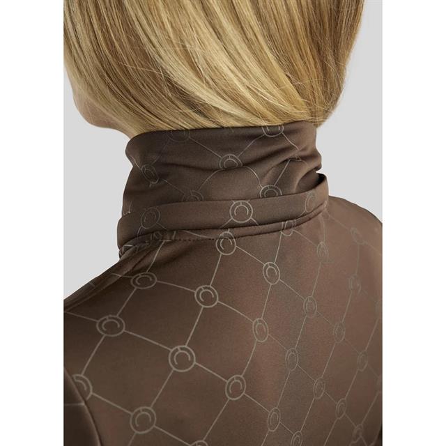 Sweatjacke MOTilde Montar Braun