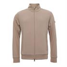 Sweatjacke QClassic Herren QUUR Beige