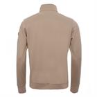 Sweatjacke QClassic Herren QUUR Beige