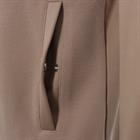 Sweatjacke QClassic Herren QUUR Beige