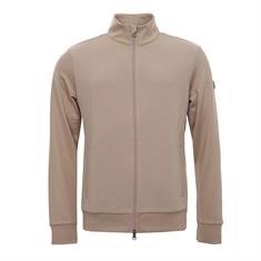Sweatjacke QClassic Herren QUUR Beige