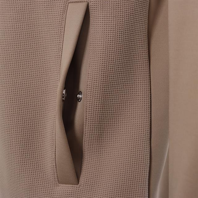Sweatjacke QClassic Herren QUUR Beige