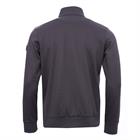 Sweatjacke QClassic Herren QUUR Grau