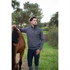 Sweatjacke QClassic Herren QUUR Grau
