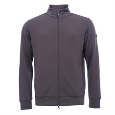 Sweatjacke QClassic Herren QUUR Grau