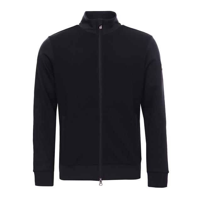 Sweatjacke QClassic Herren QUUR Schwarz