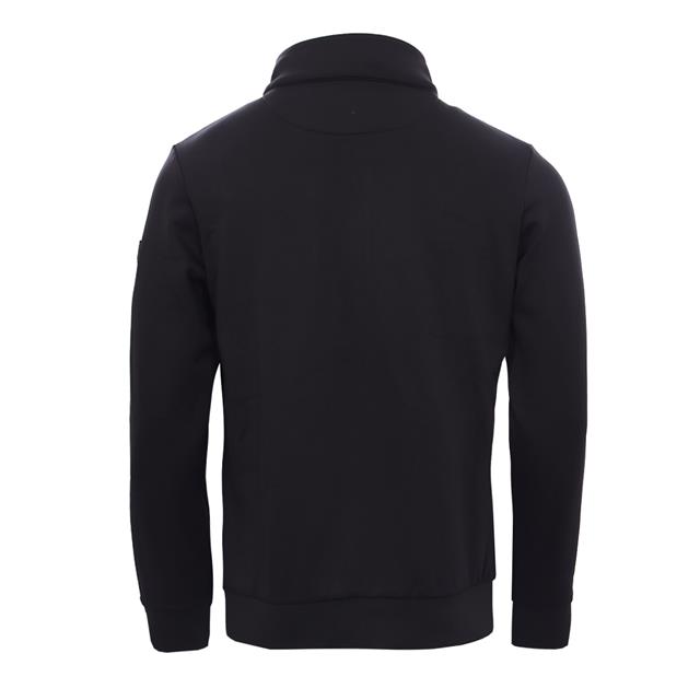 Sweatjacke QClassic Herren QUUR Schwarz