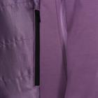 Sweatjacke QIvey QUUR Helllila