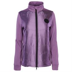 Sweatjacke QIvey QUUR Helllila