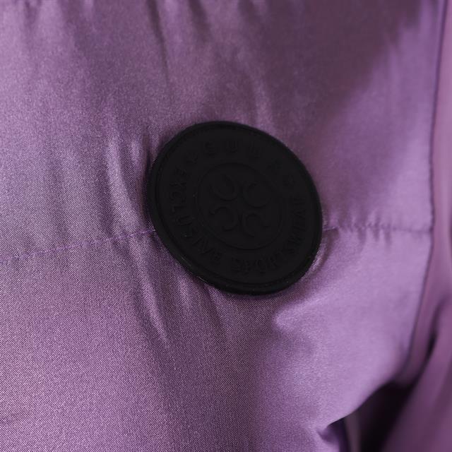 Sweatjacke QIvey QUUR Helllila