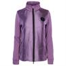 Sweatjacke QIvey QUUR Helllila