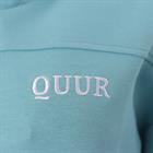 Sweatjacke QJara QUUR Blau