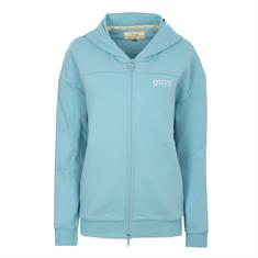 Sweatjacke QJara QUUR Blau