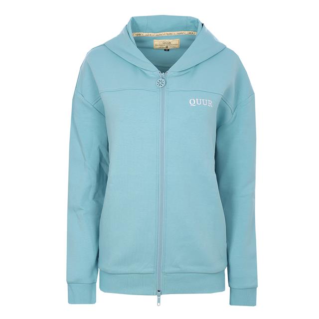 Sweatjacke QJara QUUR Blau