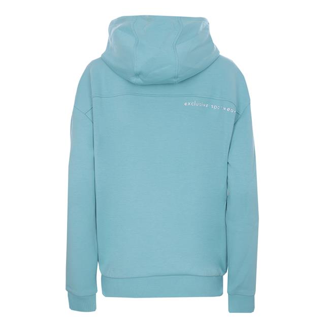 Sweatjacke QJara QUUR Blau