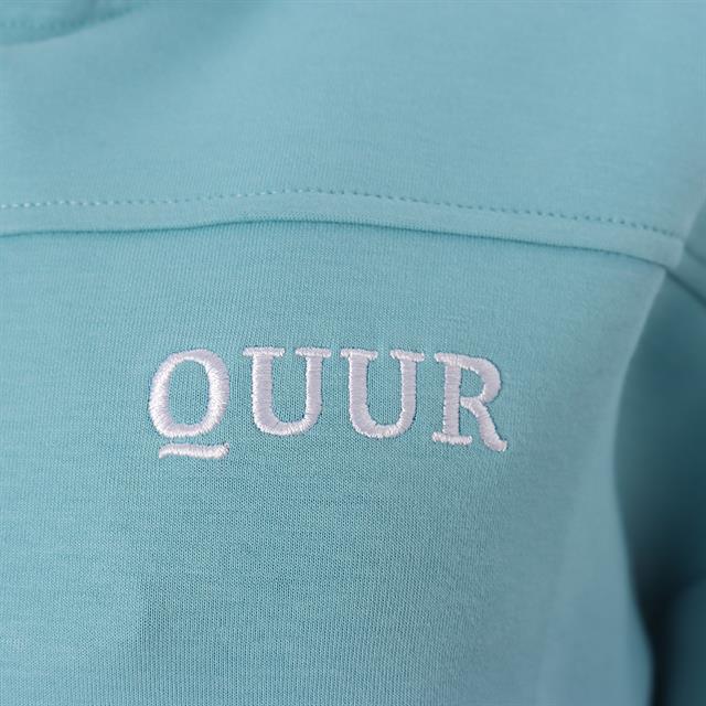 Sweatjacke QJara QUUR Blau