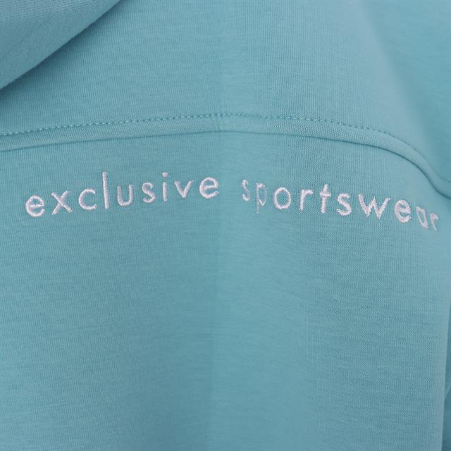 Sweatjacke QJara QUUR Blau