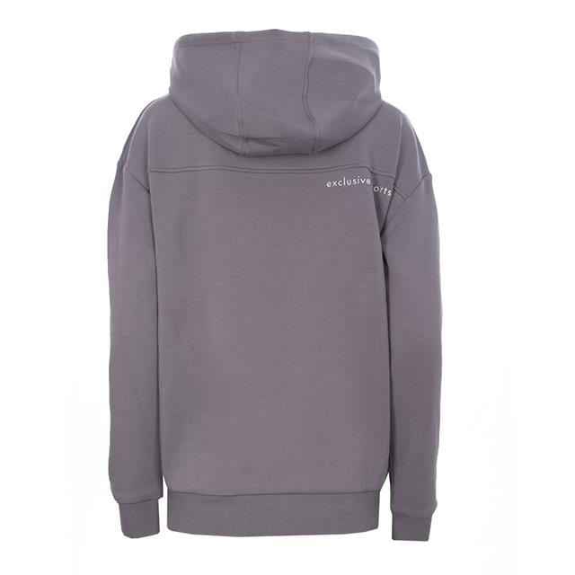 Sweatjacke QJara QUUR Grau