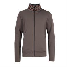 Sweatjacke Rather Kids Epplejeck Grün