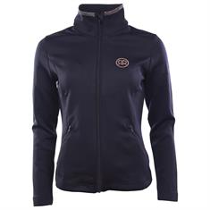 Sweatjacke Rebel By Montar Dunkelblau