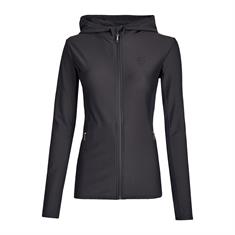 Sweatjacke Reflexx Eskadron Dunkelgrau