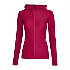 Sweatjacke Reflexx Eskadron Rot