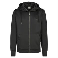 Sweatjacke Reflexx Hinz Men Eskadron Schwarz