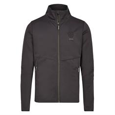 Sweatjacke Reflexx Nick Men Eskadron Dunkelgrau