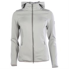 Sweatjacke Selection Fleece Pikeur Mittelgrün