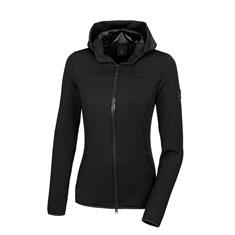 Sweatjacke Selection Fleece Pikeur Schwarz