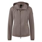Sweatjacke Selection Pikeur Grau